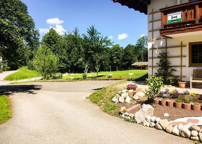 Apart Chalet Ferienwohnung Unterbrandnerlehen