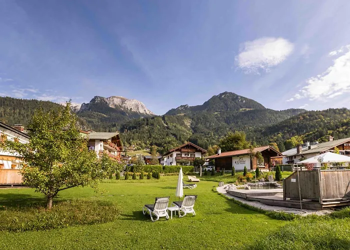 Apart Chalet Ferienwohnung Unterbrandnerlehen