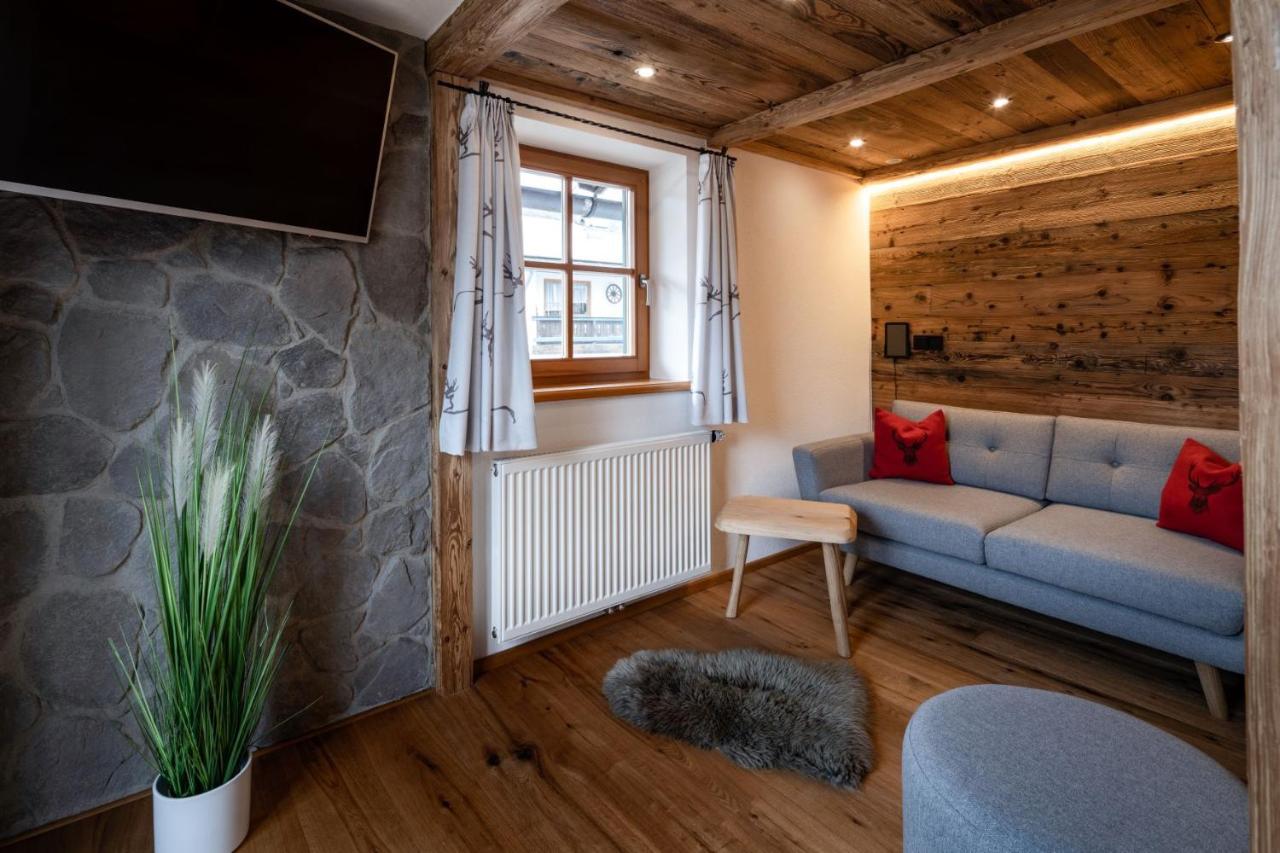 Unterbrandnerlehen Apartment