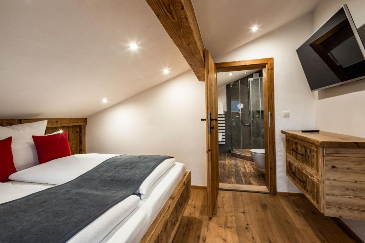Apartment Unterbrandnerlehen Schönau am Königssee