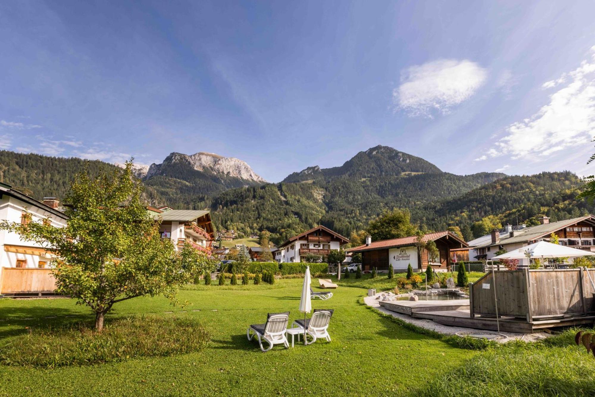 Unterbrandnerlehen Apartment Schönau am Königssee