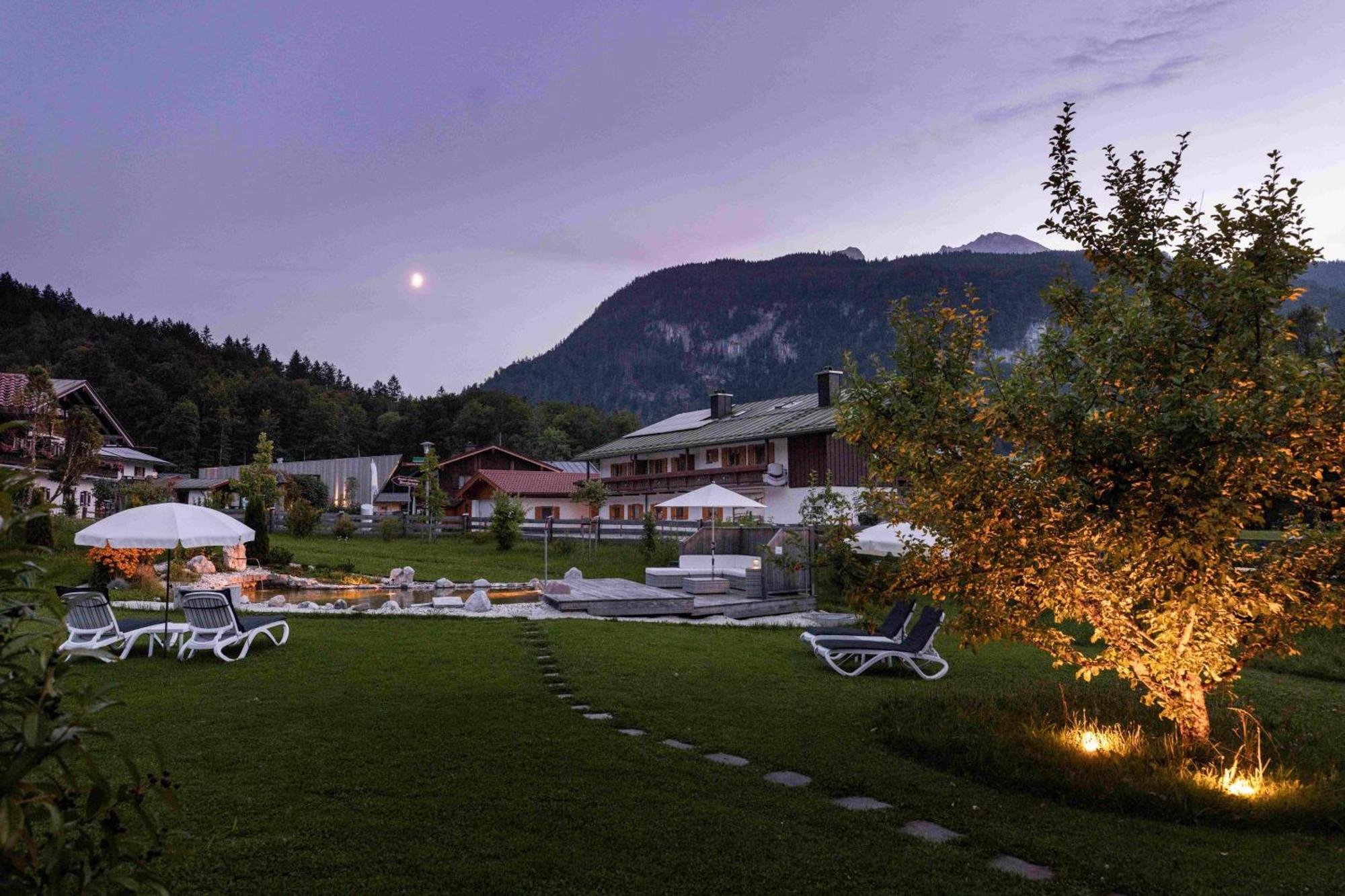 Unterbrandnerlehen * Schönau am Königssee