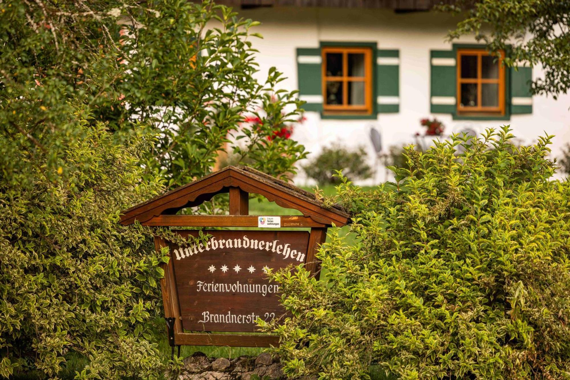 Unterbrandnerlehen * Schönau am Königssee