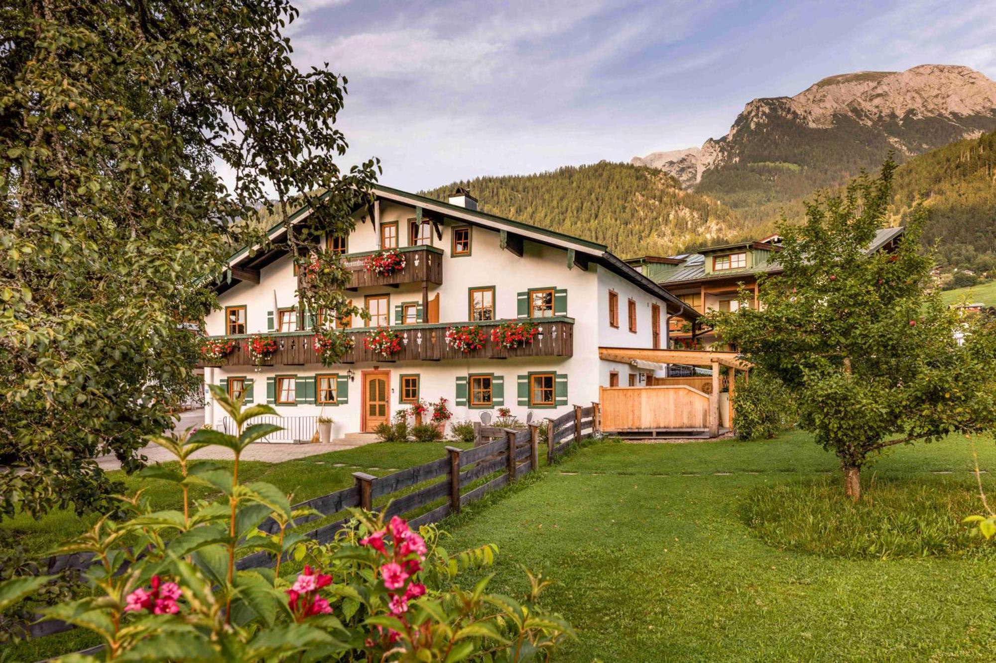 Unterbrandnerlehen Apartment