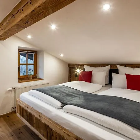 Apart Chalet Unterbrandnerlehen Schönau am Königssee Esterno foto