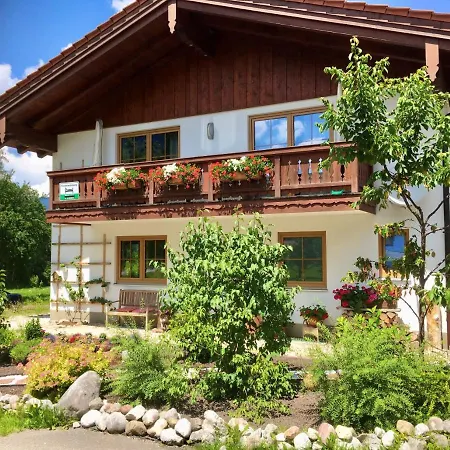 Apart Chalet Unterbrandnerlehen Schönau am Königssee Esterno foto