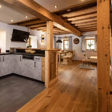 Apart Chalet Unterbrandnerlehen Schönau am Königssee Esterno foto