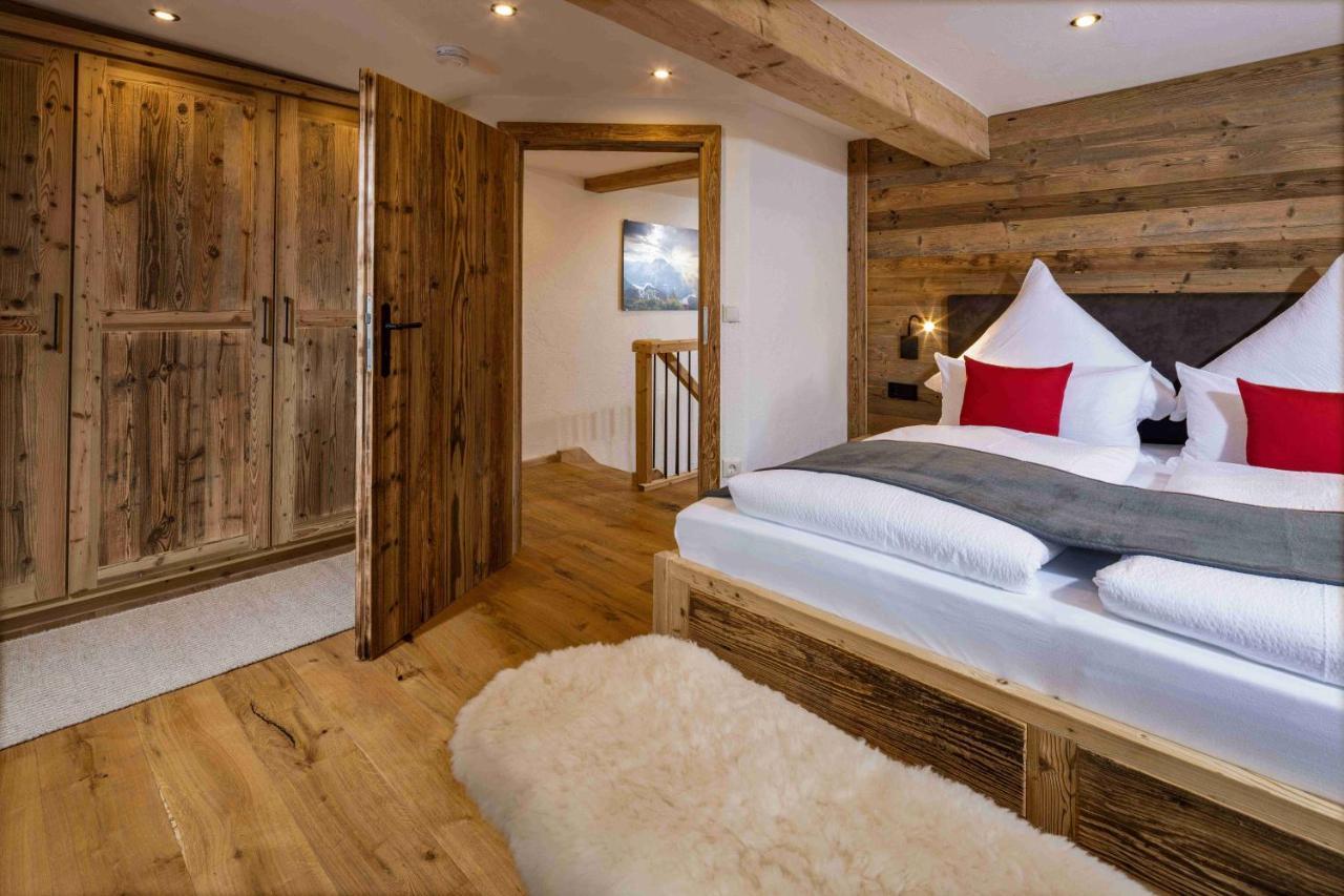 Unterbrandnerlehen Apartment Schönau am Königssee